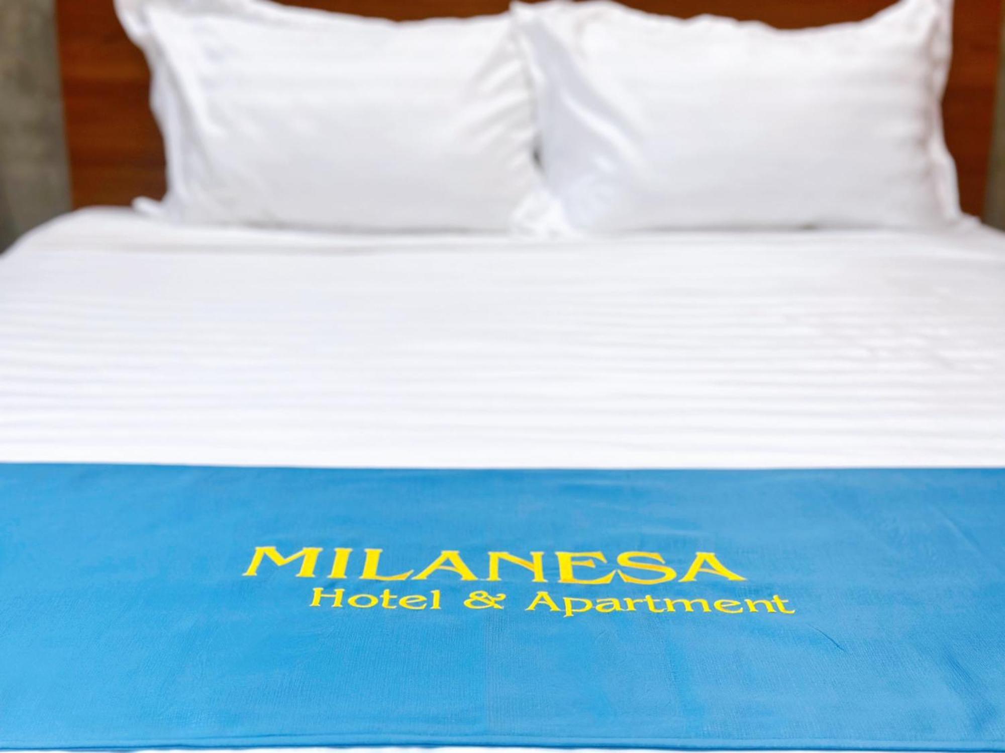 Milan Homestay - Milanesa Hotel And Apartment Vung Tau Exterior photo